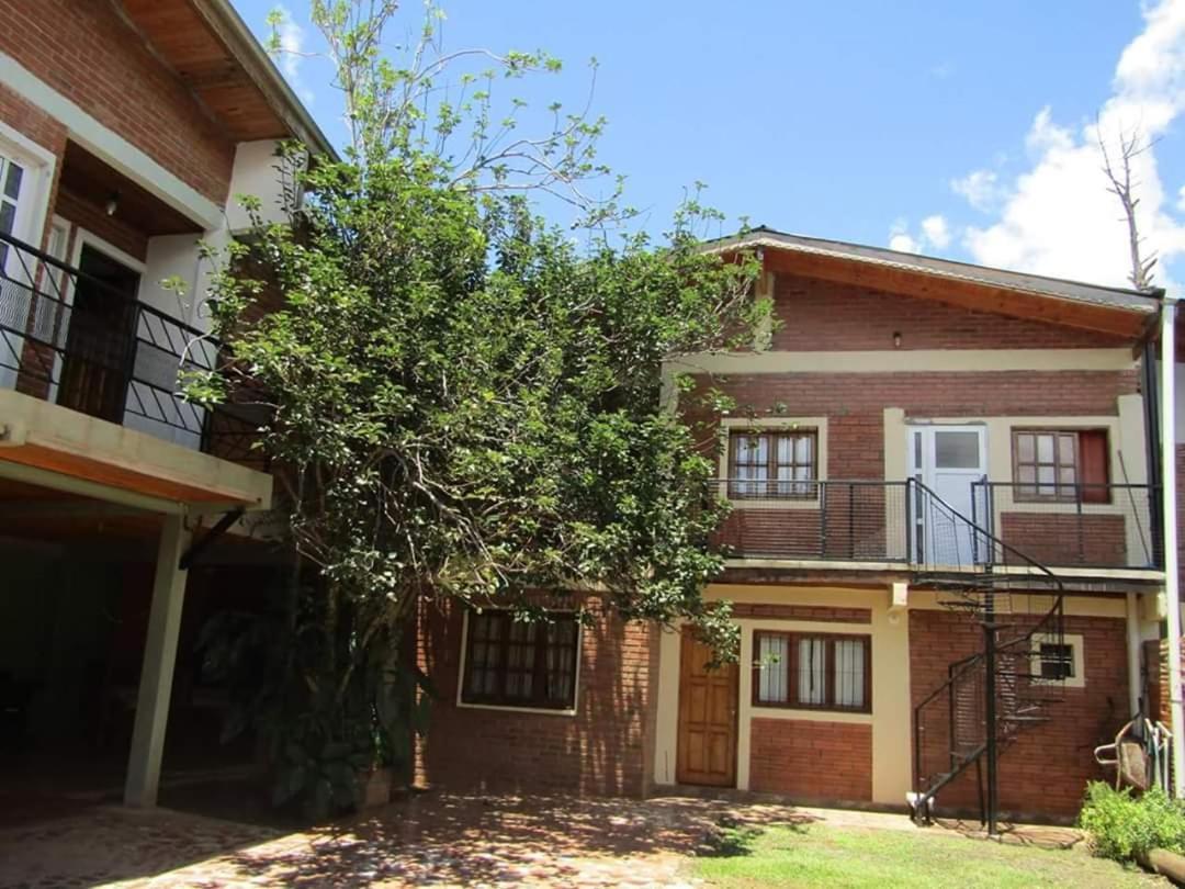 Cabanas Dorys Cataratas Del Iguazu 푸에르토이과수 외부 사진
