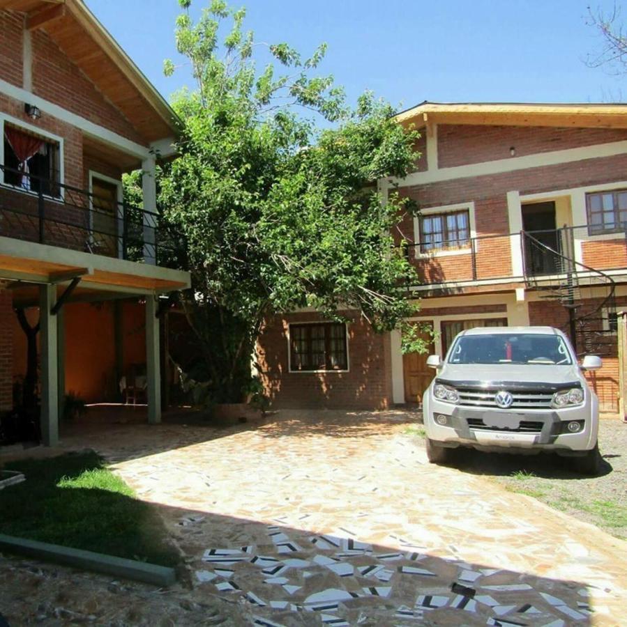 Cabanas Dorys Cataratas Del Iguazu 푸에르토이과수 외부 사진