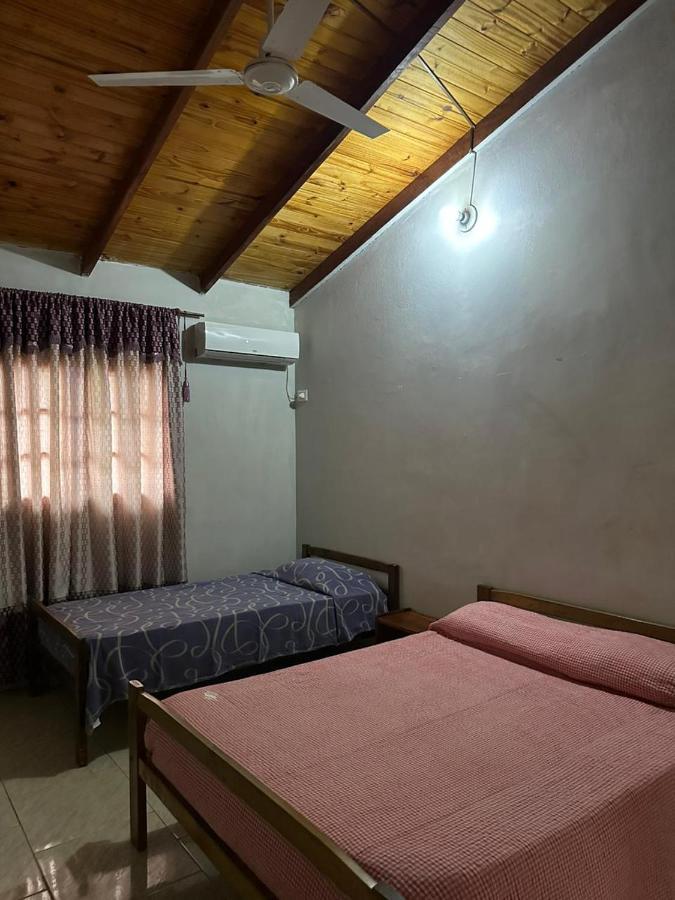 Cabanas Dorys Cataratas Del Iguazu 푸에르토이과수 외부 사진