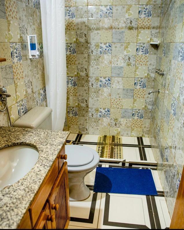 Cabanas Dorys Cataratas Del Iguazu 푸에르토이과수 외부 사진