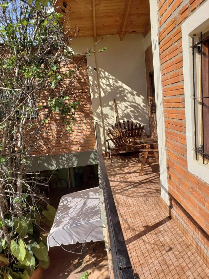 Cabanas Dorys Cataratas Del Iguazu 푸에르토이과수 외부 사진