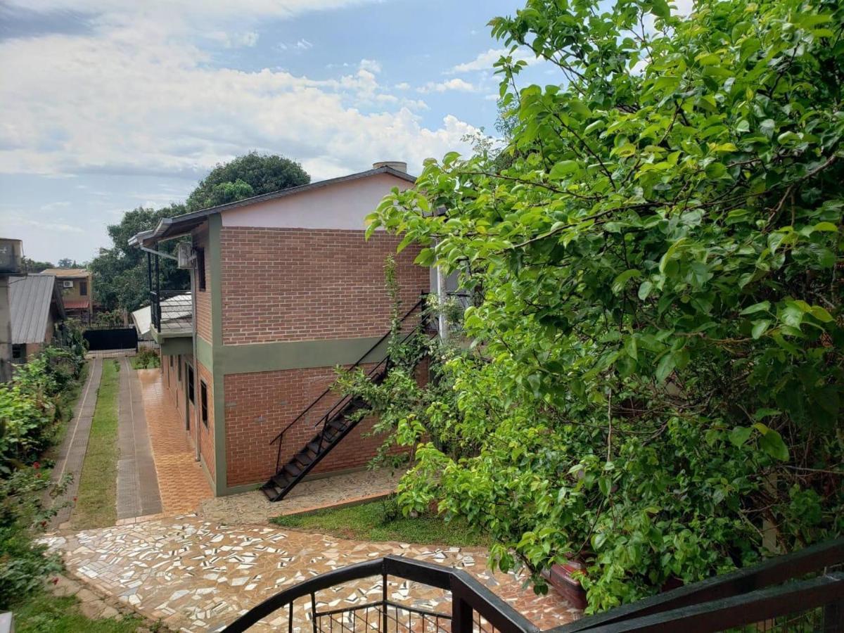 Cabanas Dorys Cataratas Del Iguazu 푸에르토이과수 외부 사진