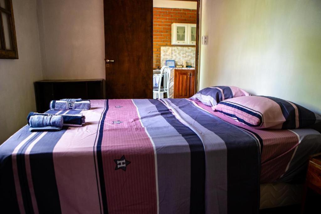 Cabanas Dorys Cataratas Del Iguazu 푸에르토이과수 외부 사진