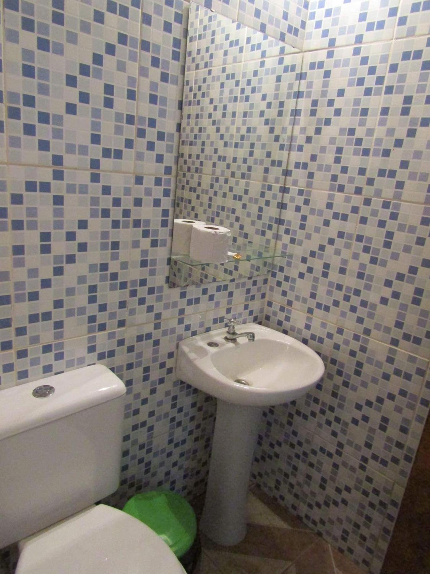 Cabanas Dorys Cataratas Del Iguazu 푸에르토이과수 외부 사진