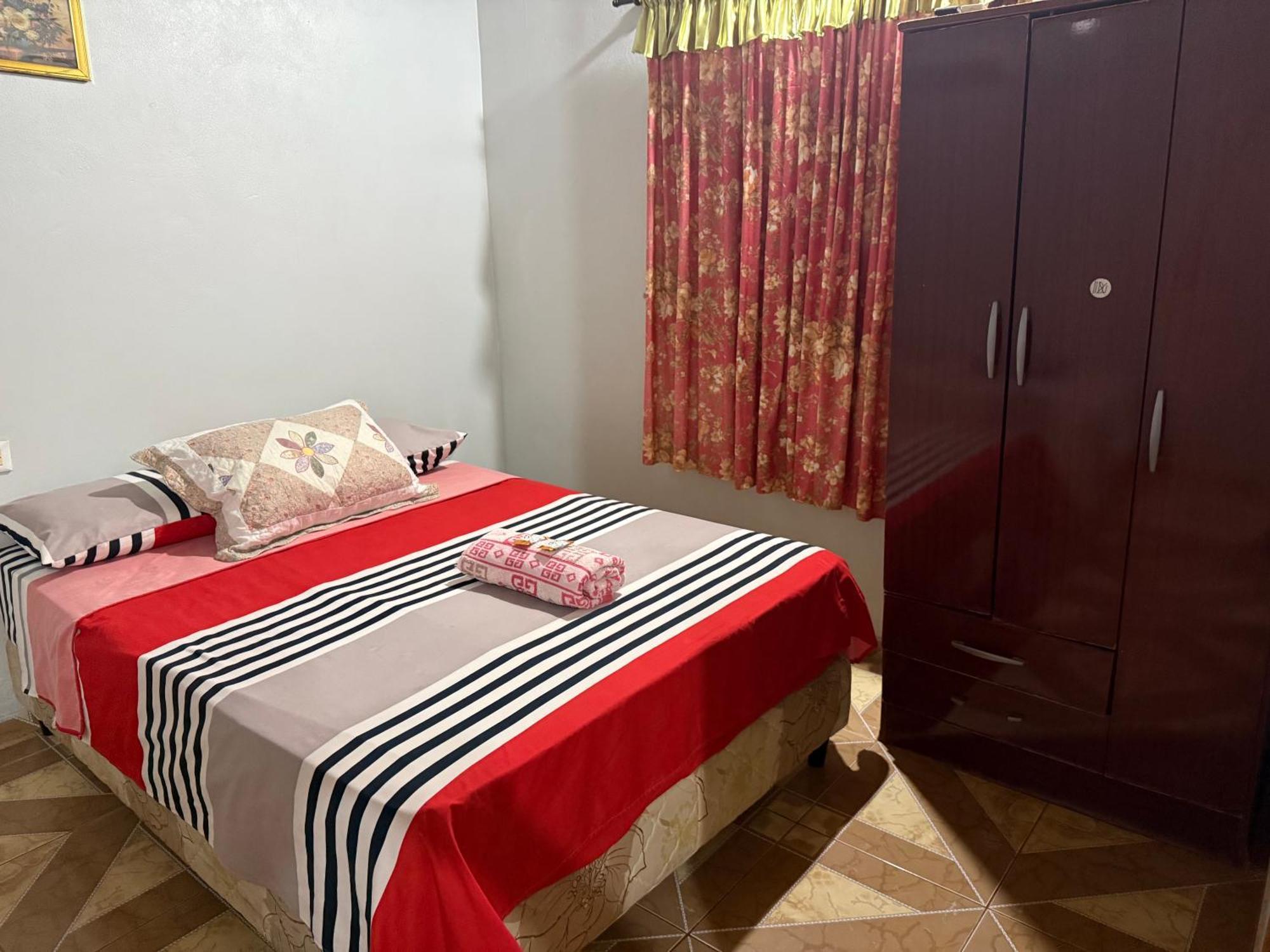 Cabanas Dorys Cataratas Del Iguazu 푸에르토이과수 외부 사진
