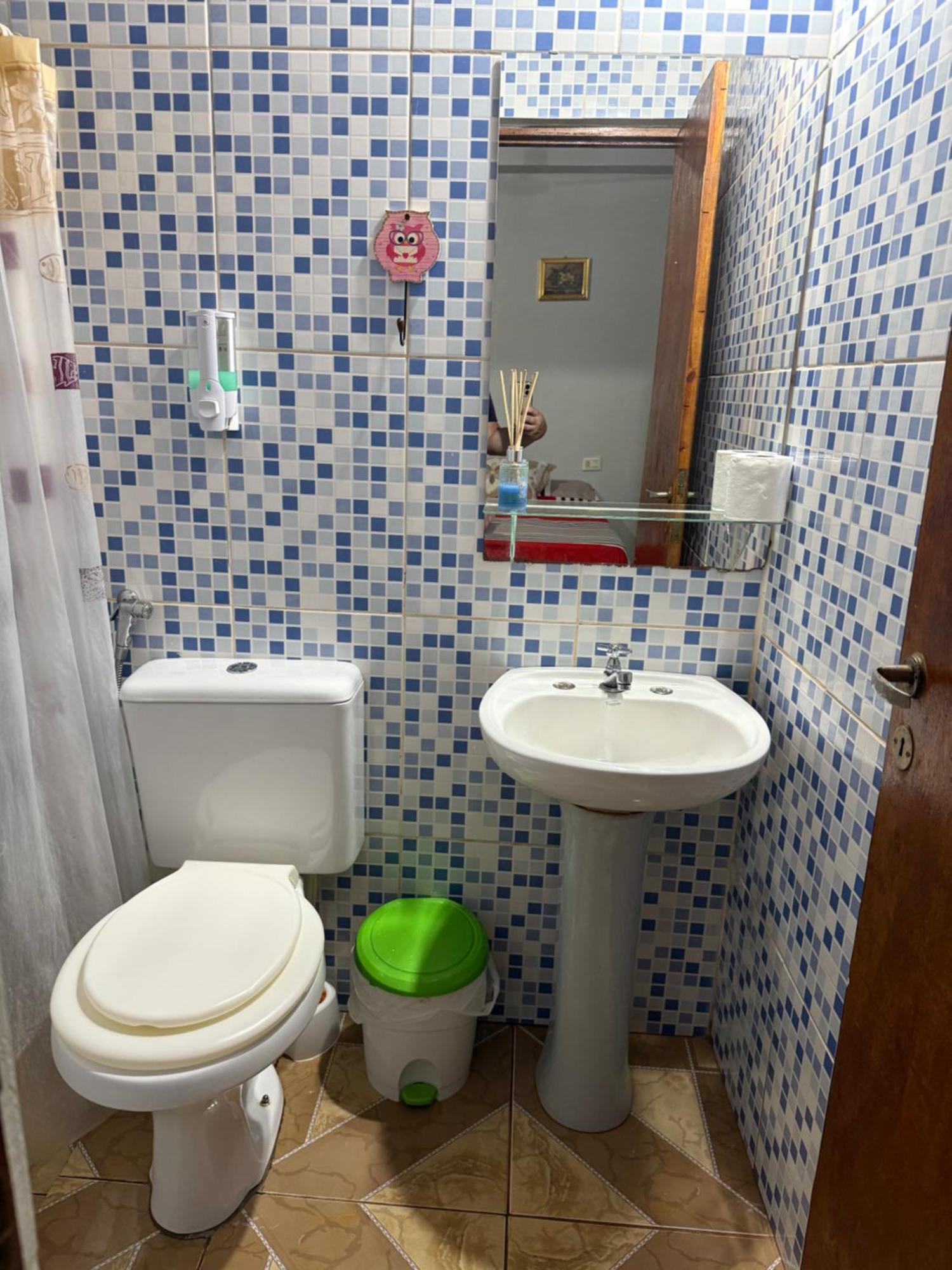 Cabanas Dorys Cataratas Del Iguazu 푸에르토이과수 외부 사진